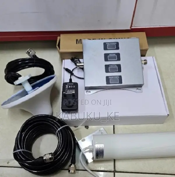 Quad Band Gsm Network Booster Lte For All Networks