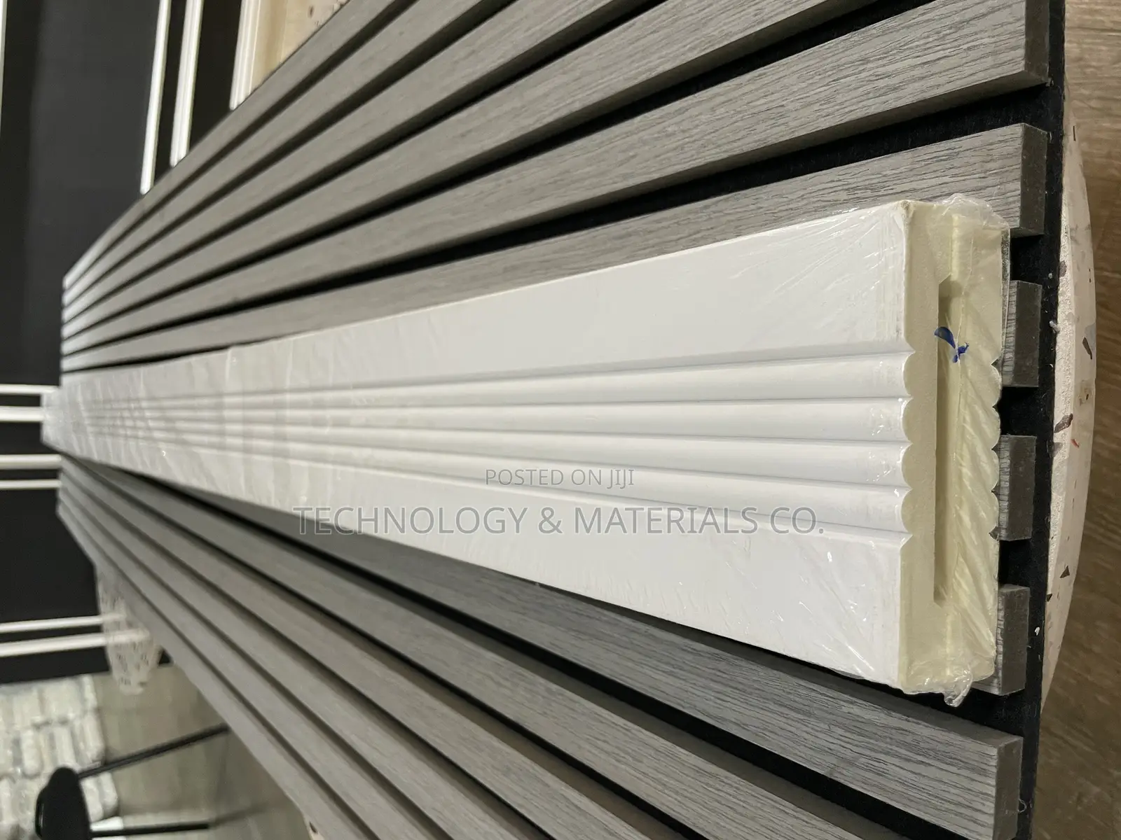 Door Surround Decor Panel 2.4m