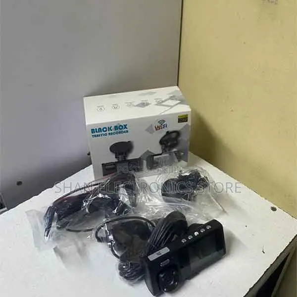 *4.0in Ips Hd Screen High-Definition 1080p C309 Dash Cam Triple Lens