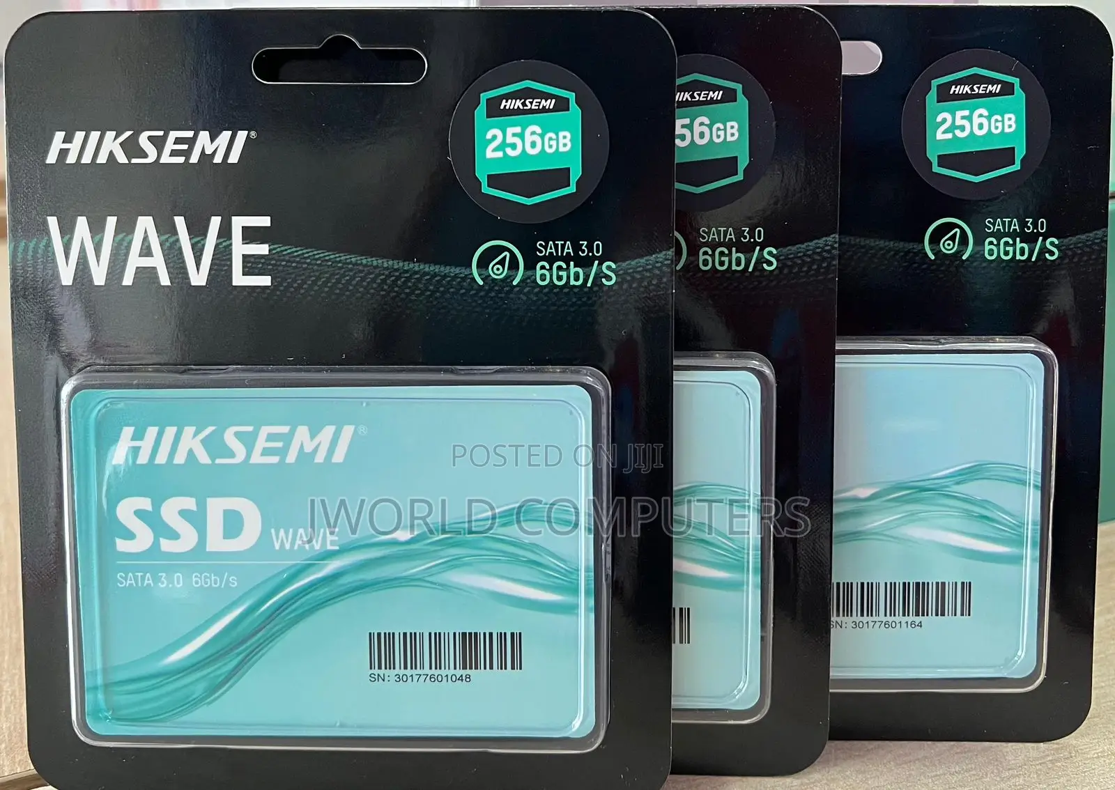 Hiksemi 256 Gb SSD Wave 256gb