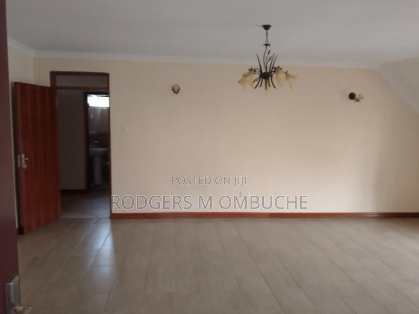 2bdrm Apartment in Raphta Road Area for rent