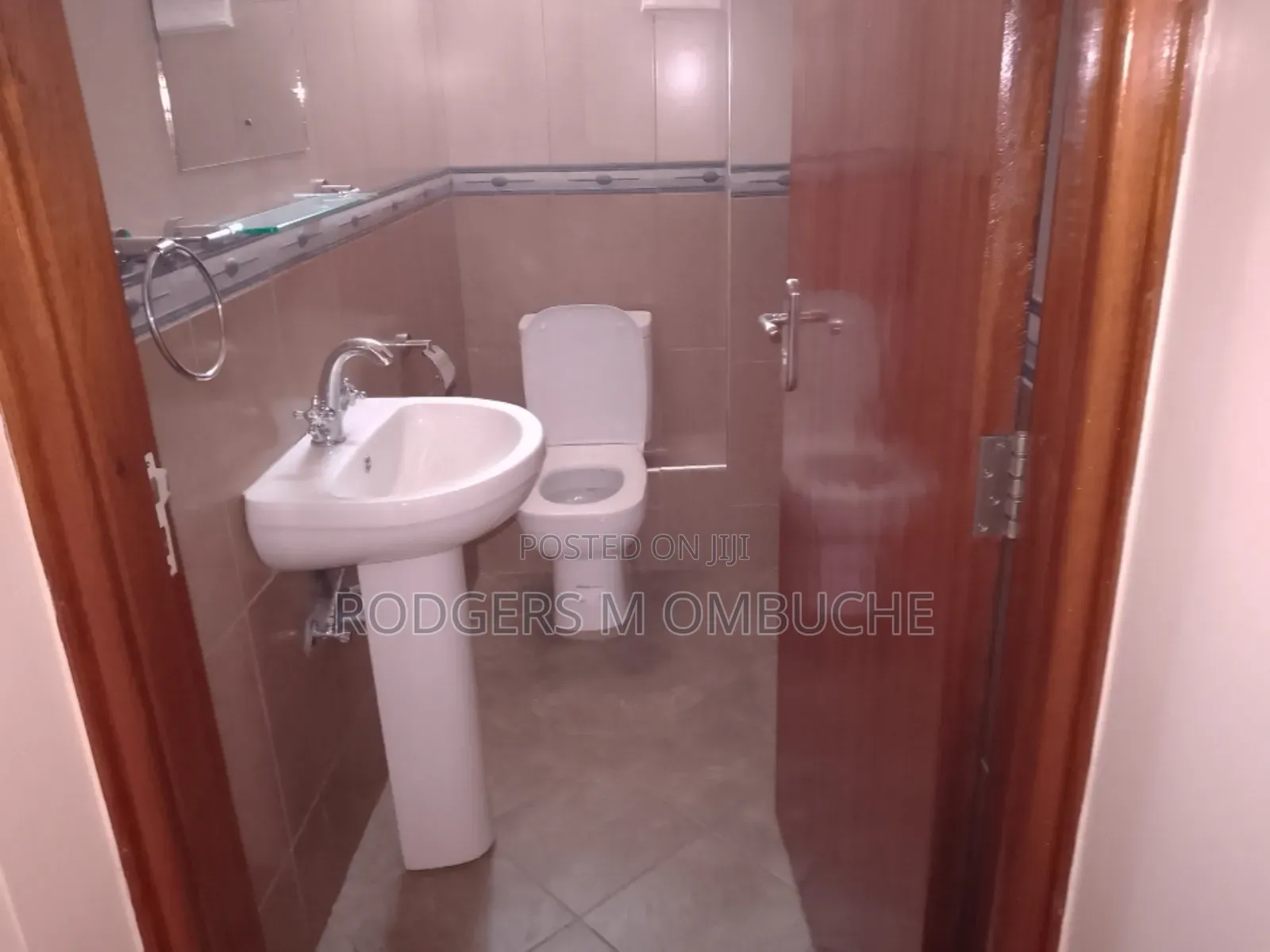 2bdrm Apartment in Raphta Road Area for rent