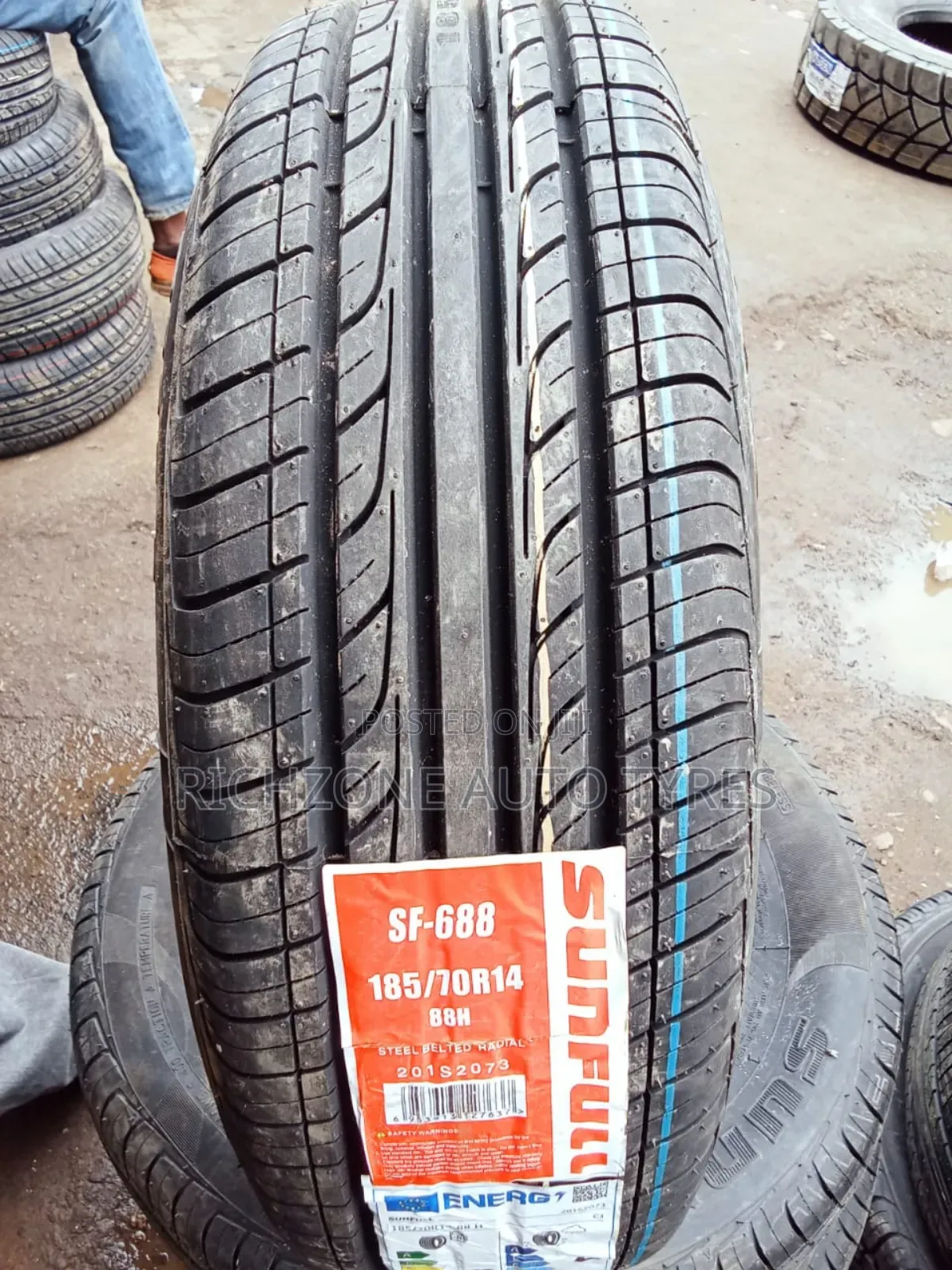 Sunful 185/70r14
