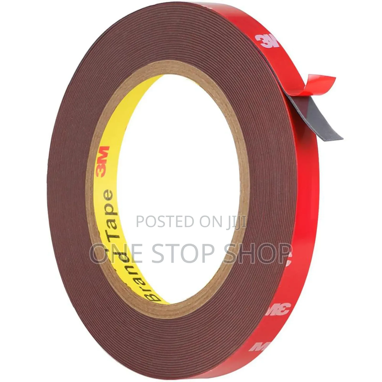 1cm Multipurpose Double Sided Tape