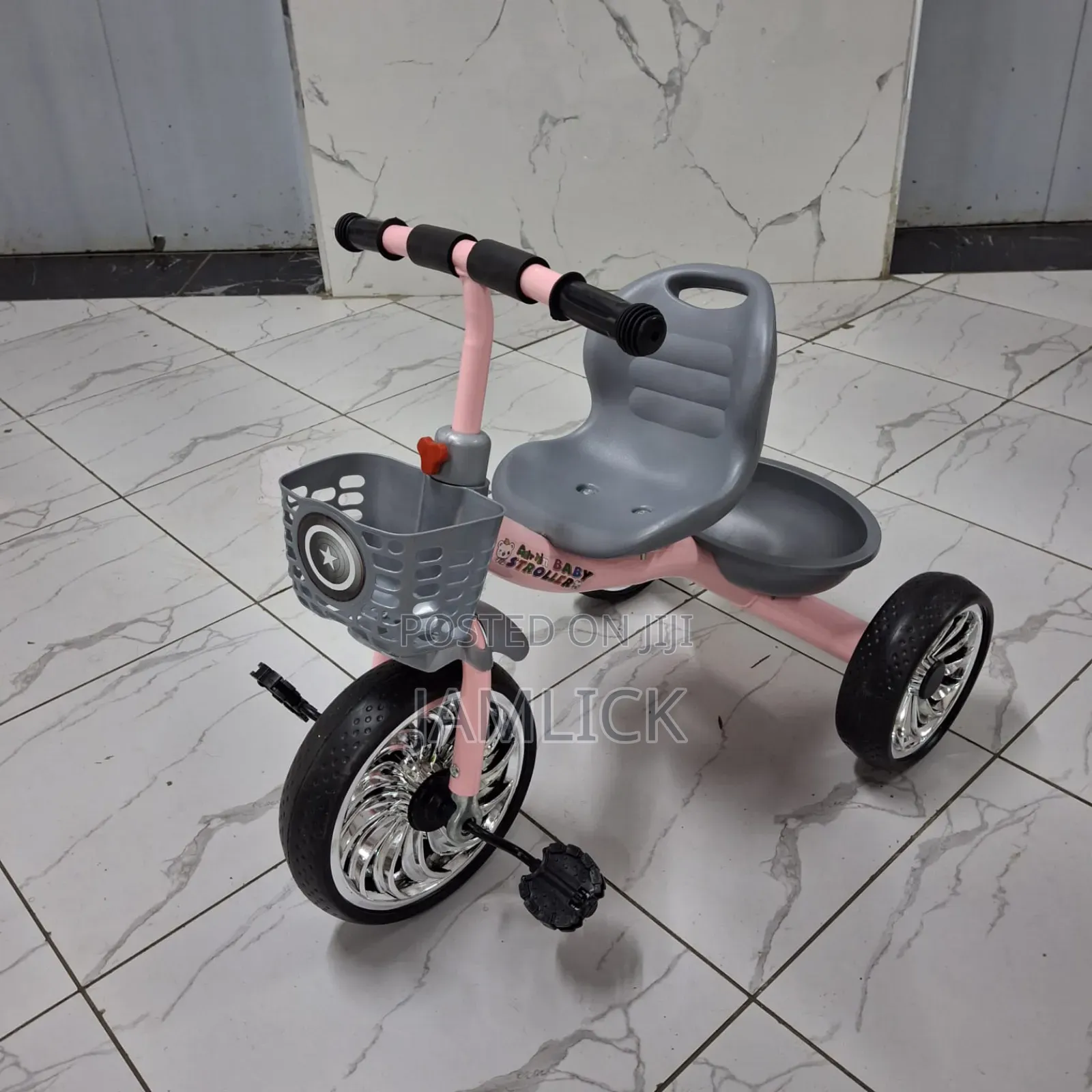 Children’S Tricycle –Wn