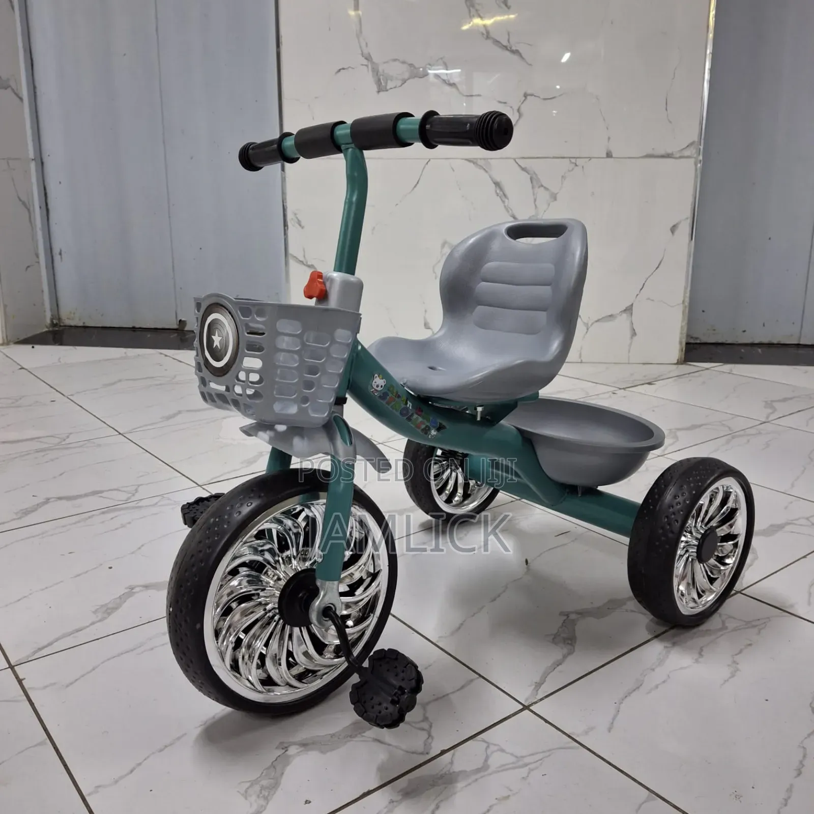 Children’S Tricycle –Wn