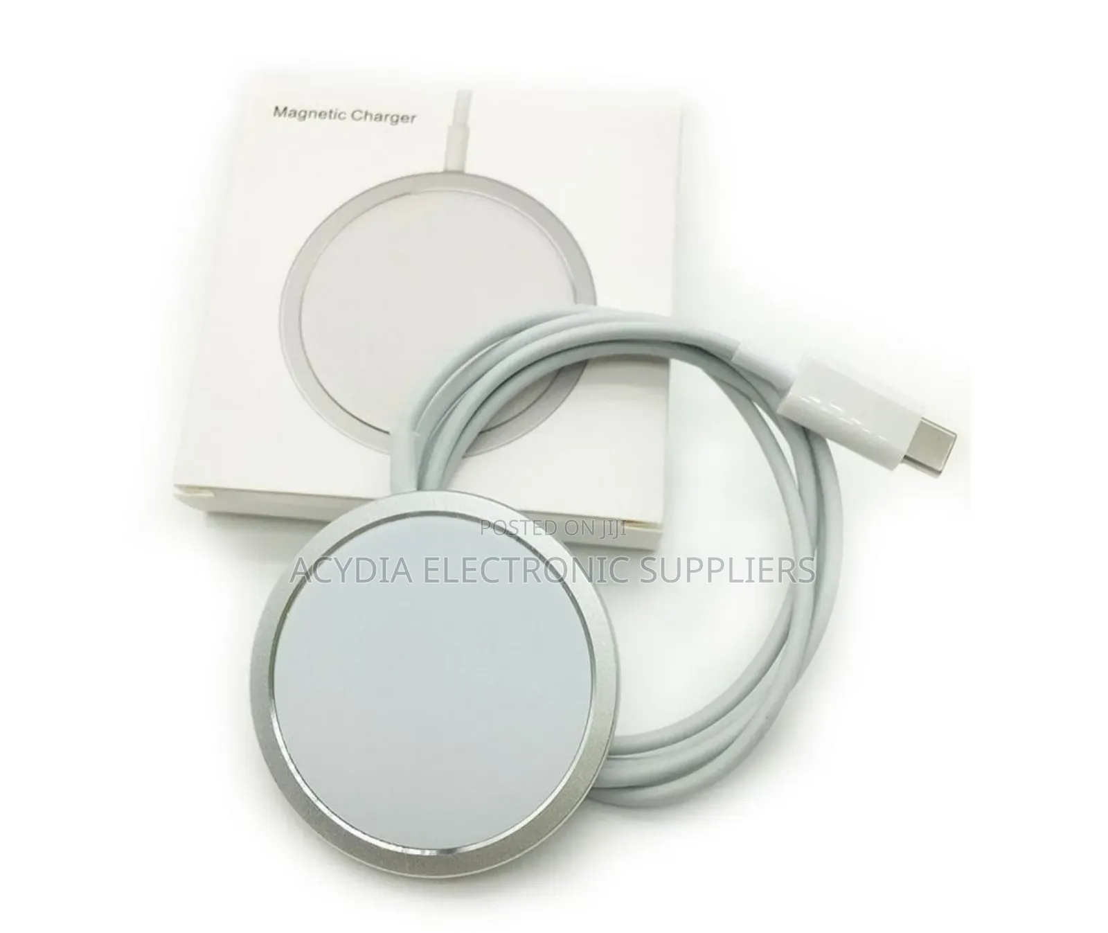 Apple iPhone Magnetic Smart Phone Wireless Charger