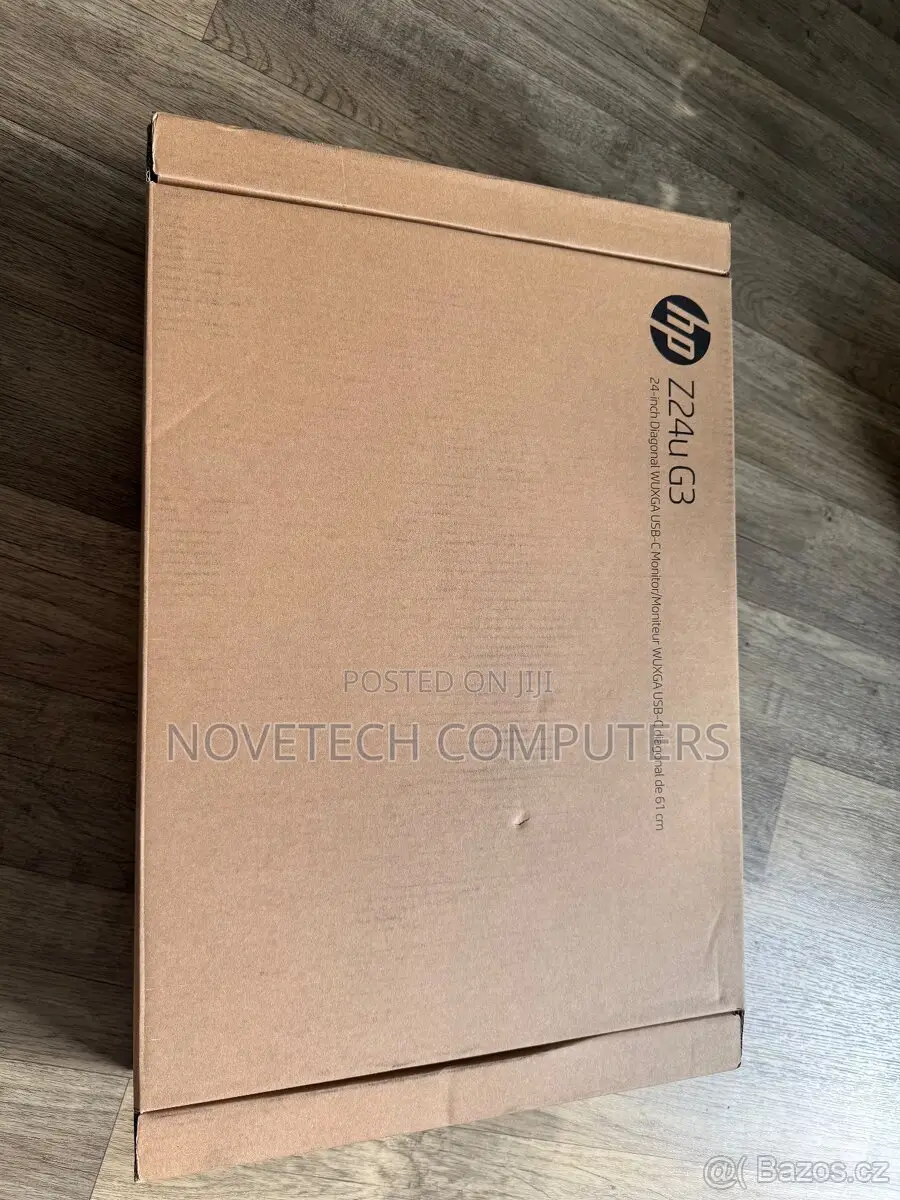 Hp Z24u G3 Usb-c 100w Power Delivery Monitor