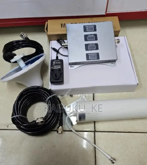 5g Network Booster-quad Band