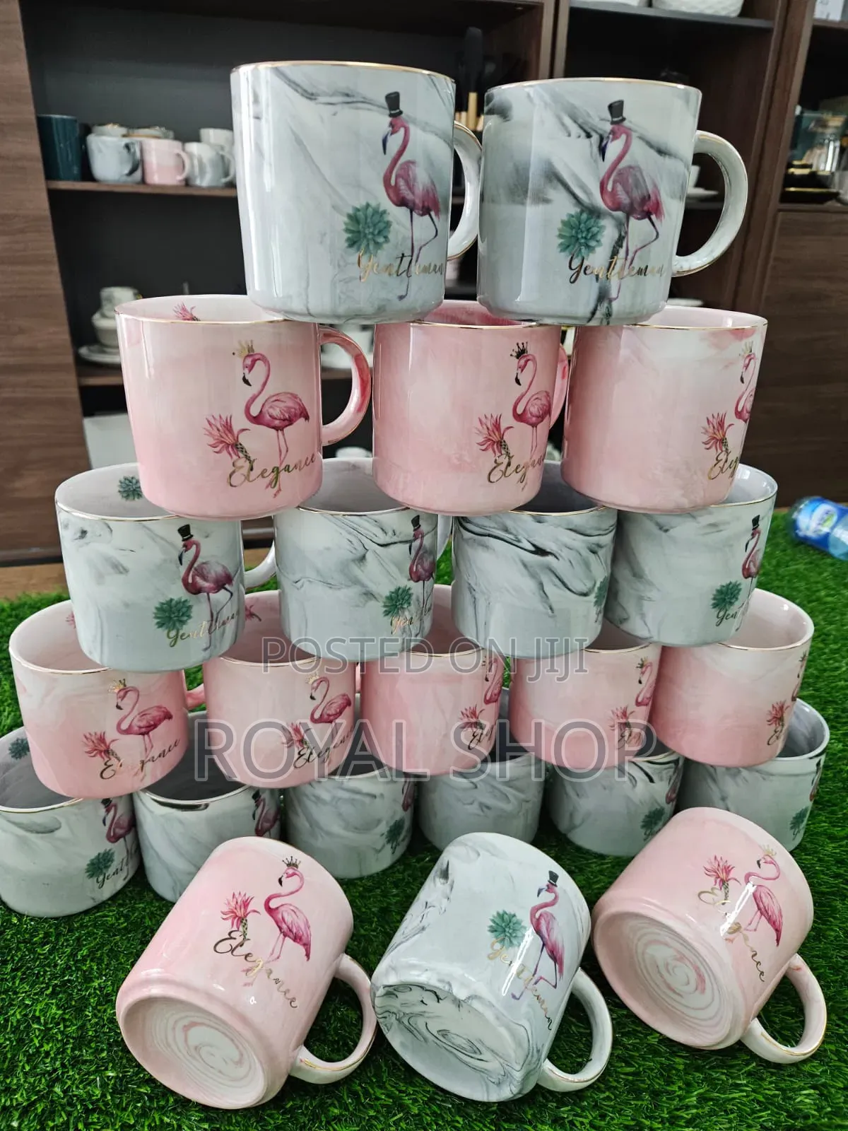 High Quality Ceramic Mug 6pc