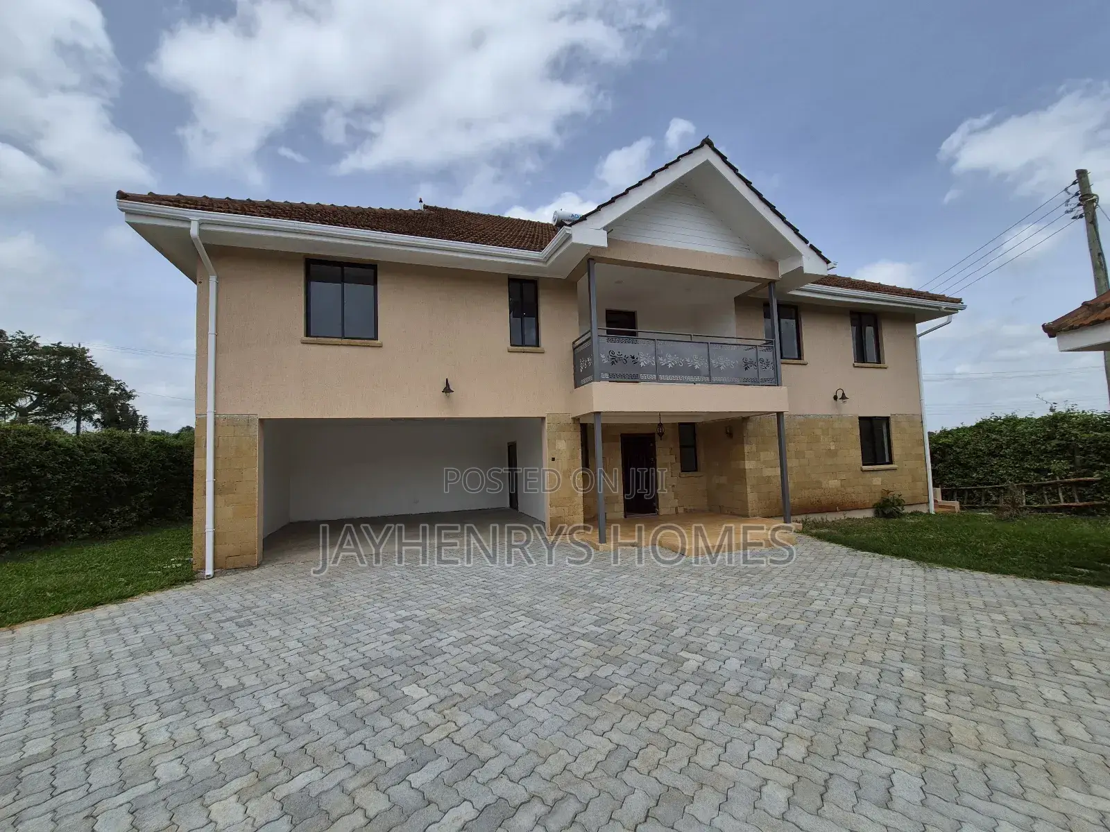 4bdrm House in Migaa Golf Estate, Riabai for sale