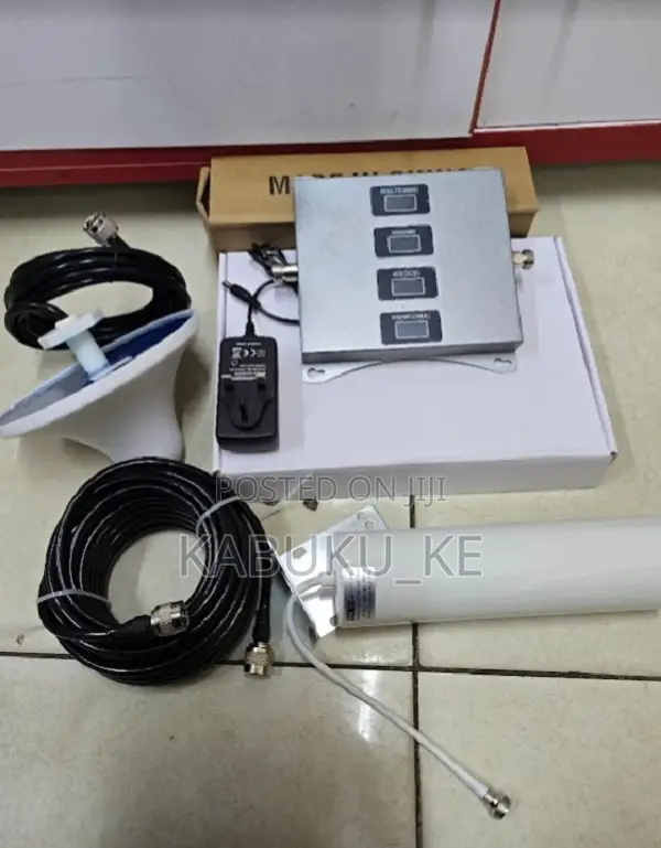 5g Phone Network Booster With 3g 4g 5g Bands Voice Network Booster