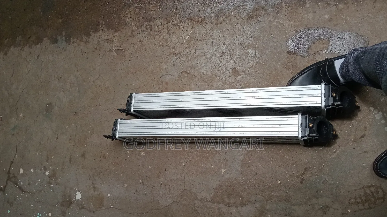 Mazda Cx5 Intercooler Radiator