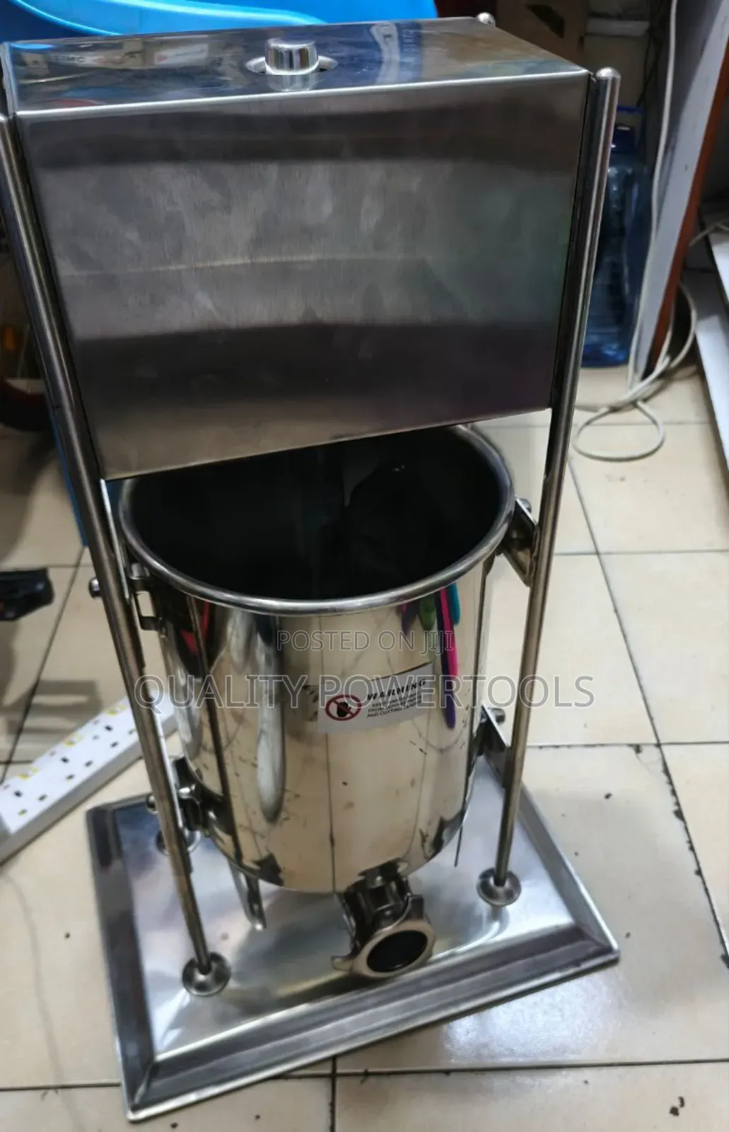 10l Sausage Filler/Stuffer