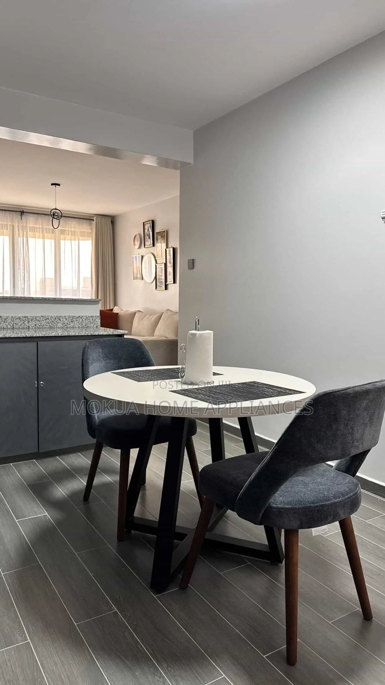 Fancy 1 Bedroom BNB at DND Place in Naka