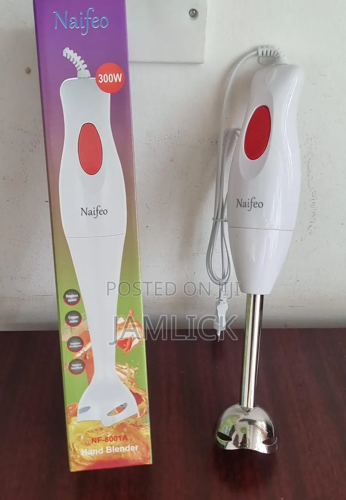 300w Electric Hand Blender – Pm