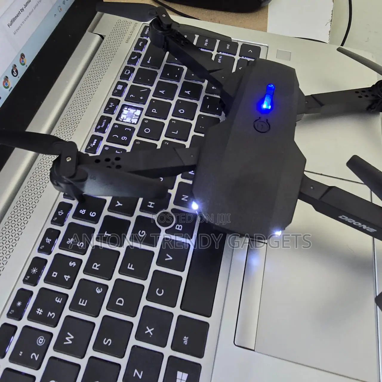 E88 Pro Drone With Dual 4k Camera And Remote Control