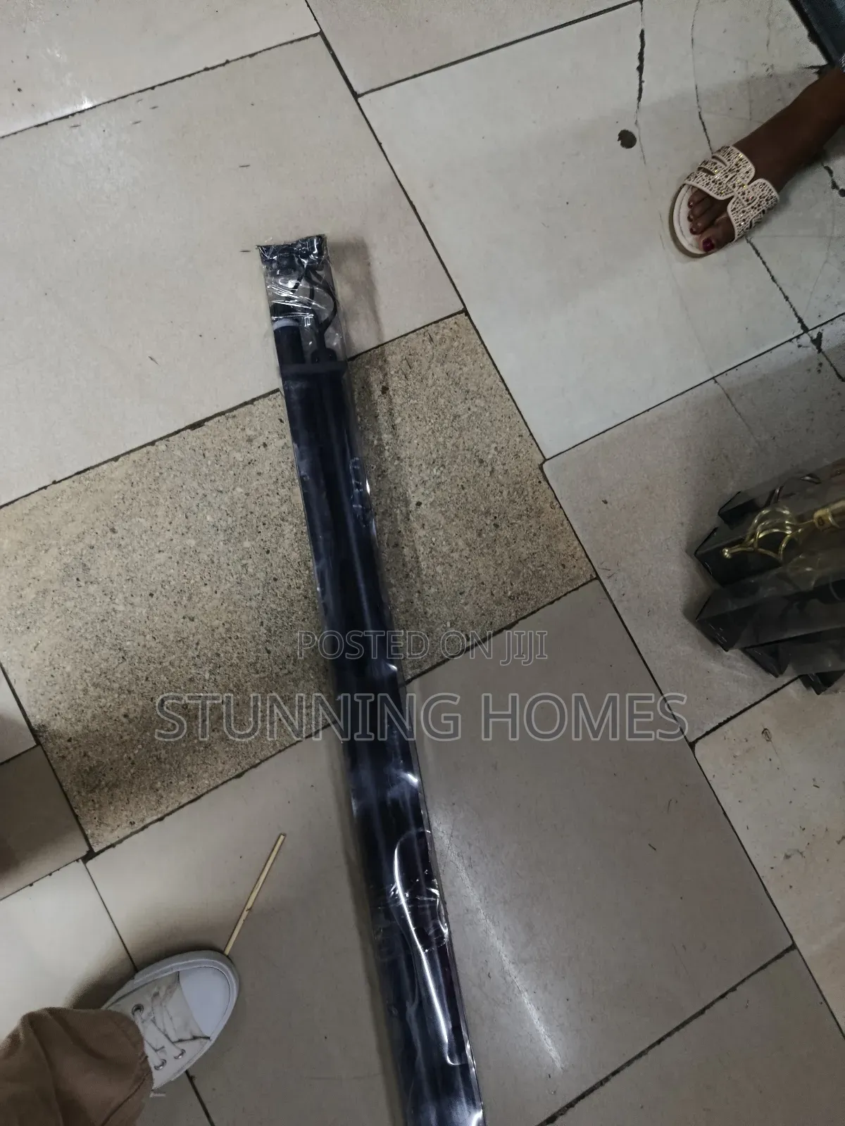 Expandable 3m Curtain Rod