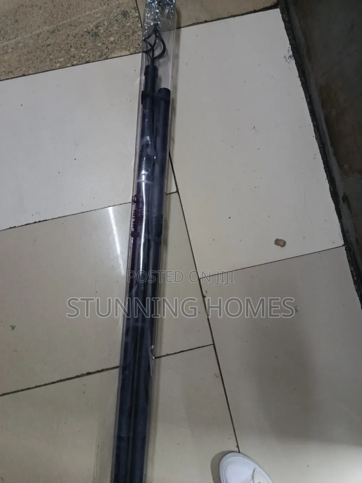 Expandable 3m Curtain Rod