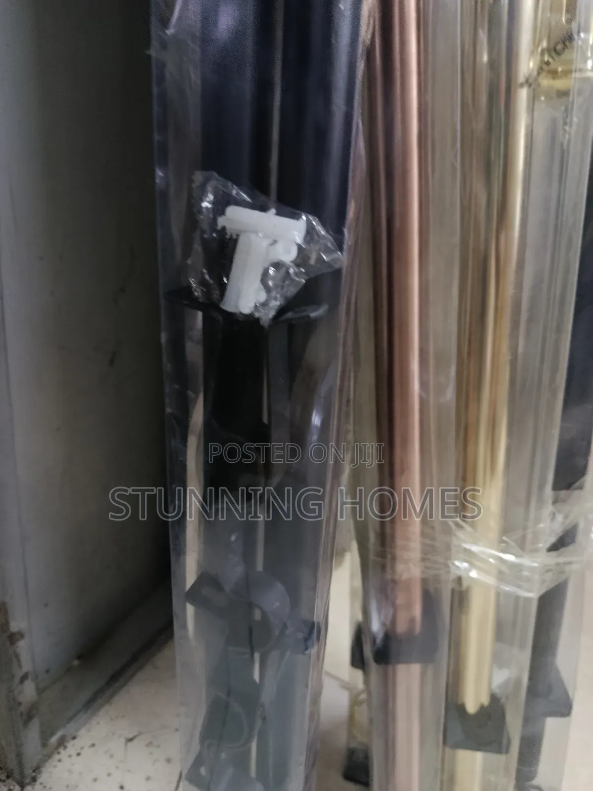 Expandable 3m Curtain Rod
