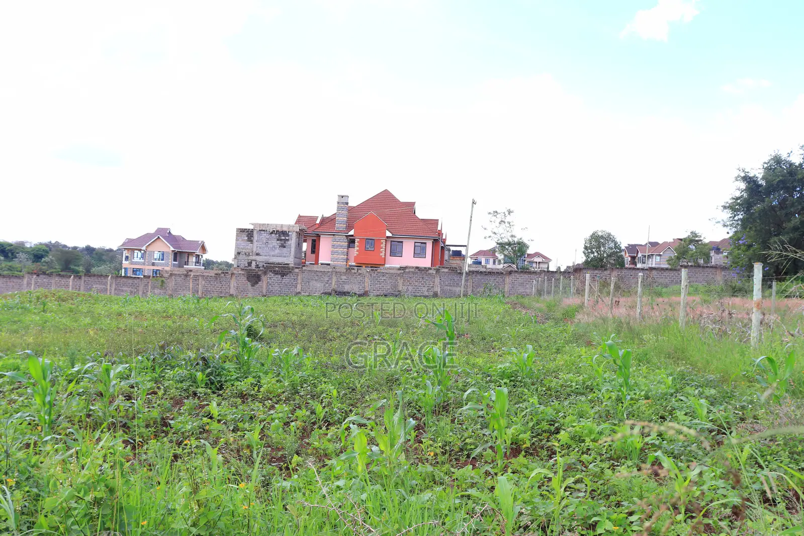 Premium Ruiru Plots – Fully Developed Area