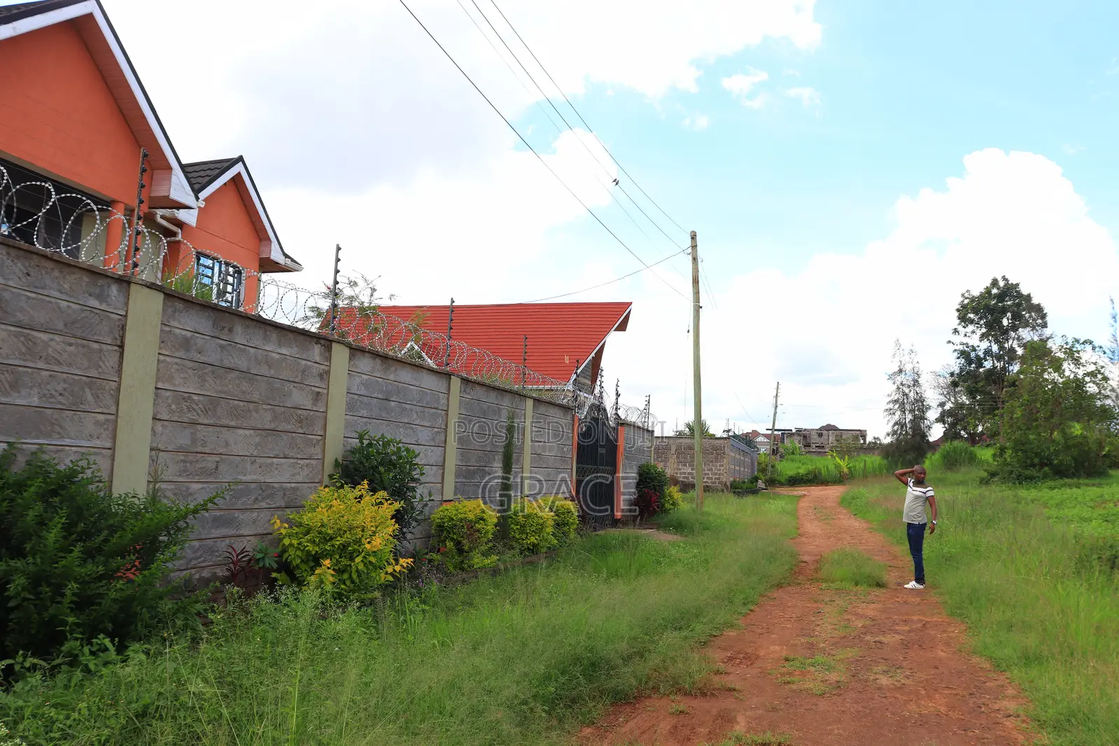 Premium Ruiru Plots – Fully Developed Area