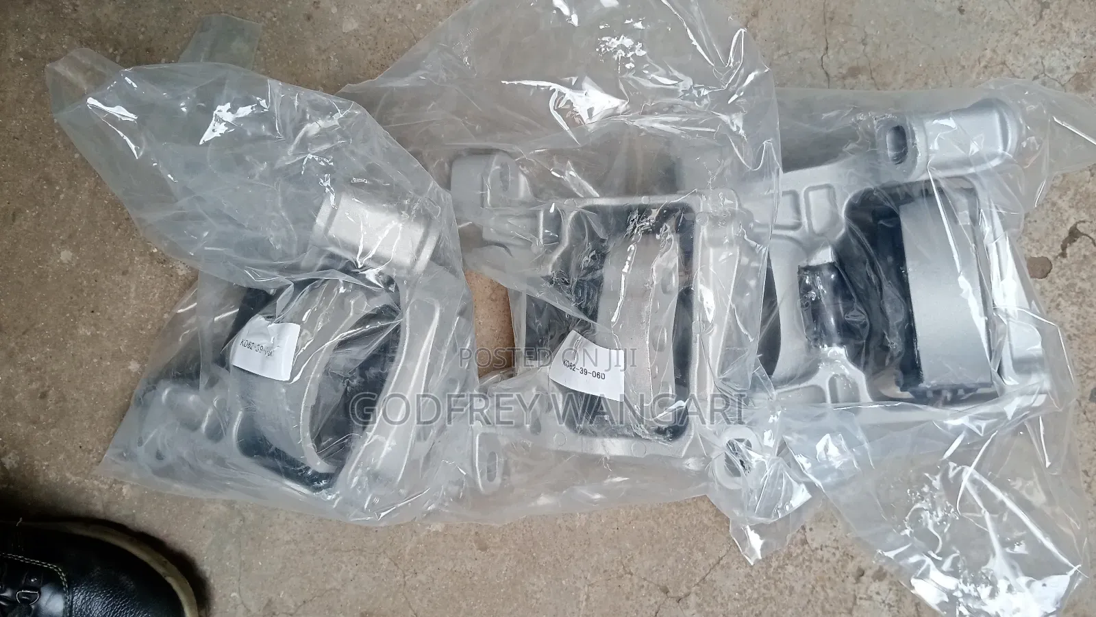 Mazda Cx5 Engine Mounting