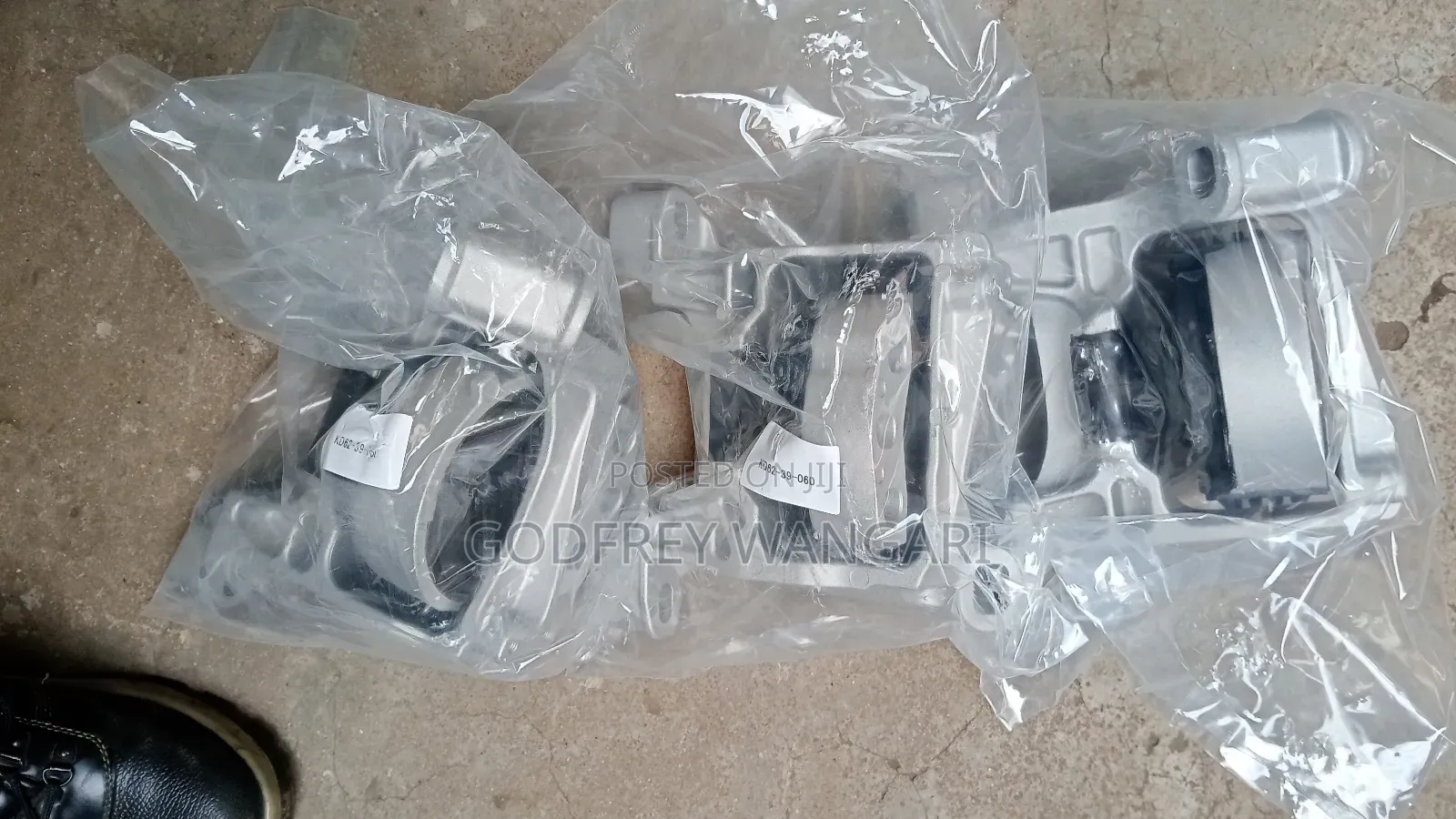 Mazda Cx5 Engine Mounting