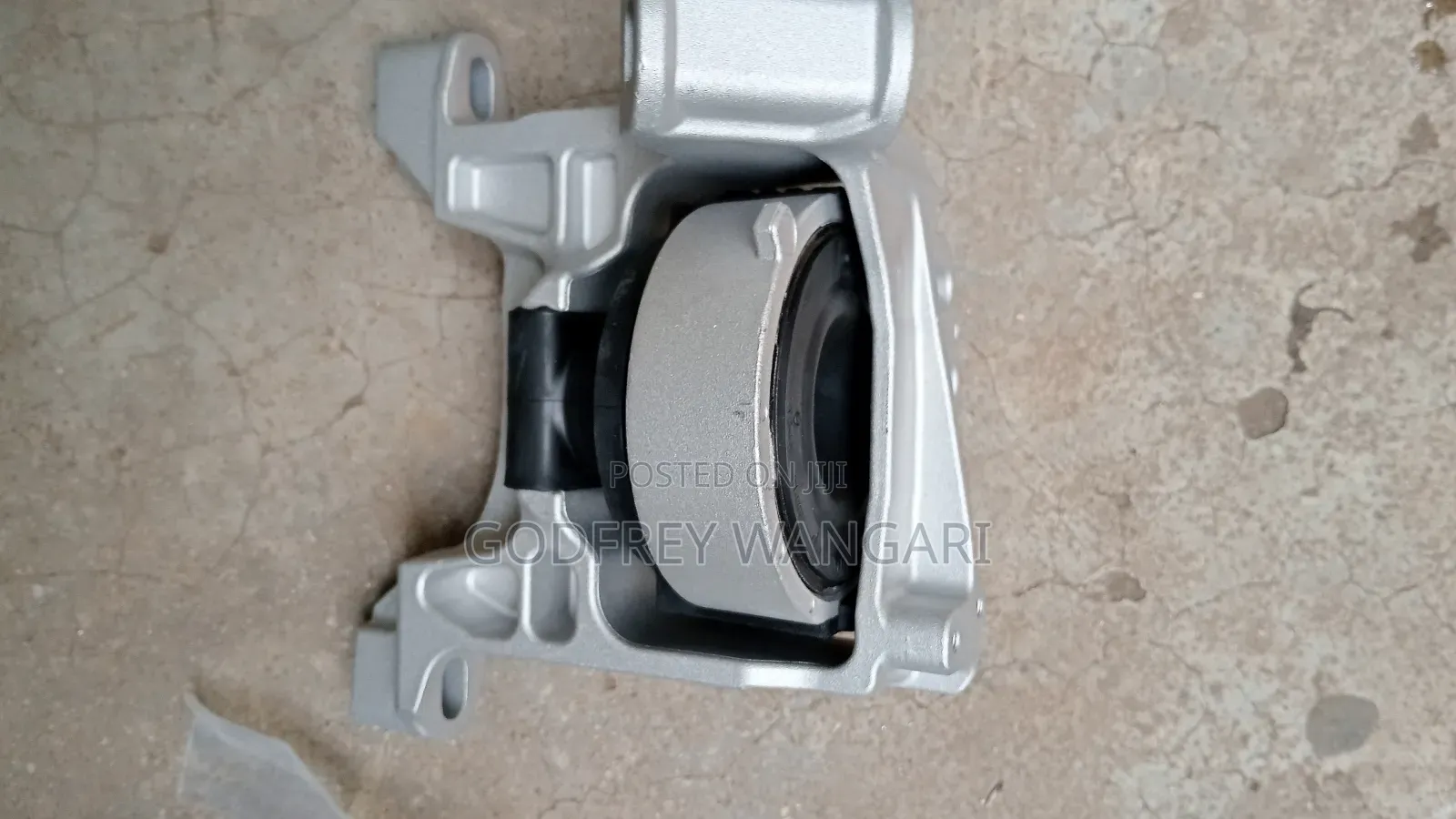 Mazda Cx5 Engine Mounting