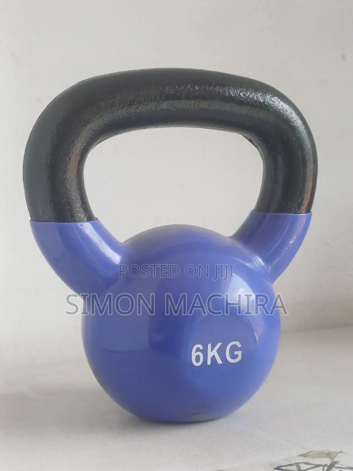 6kg Kettlebell