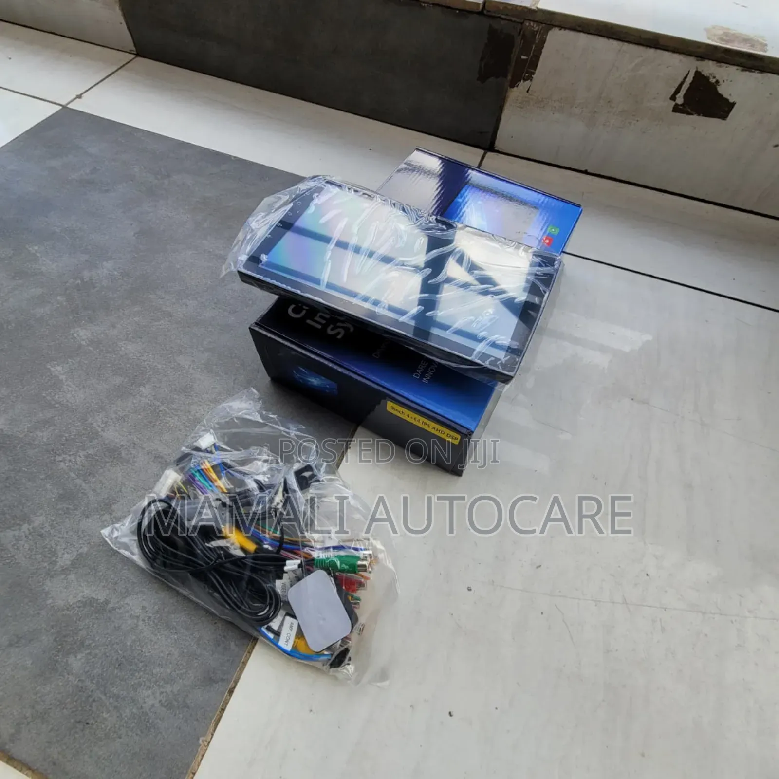 9" Android Car Player 4gb/64gb
