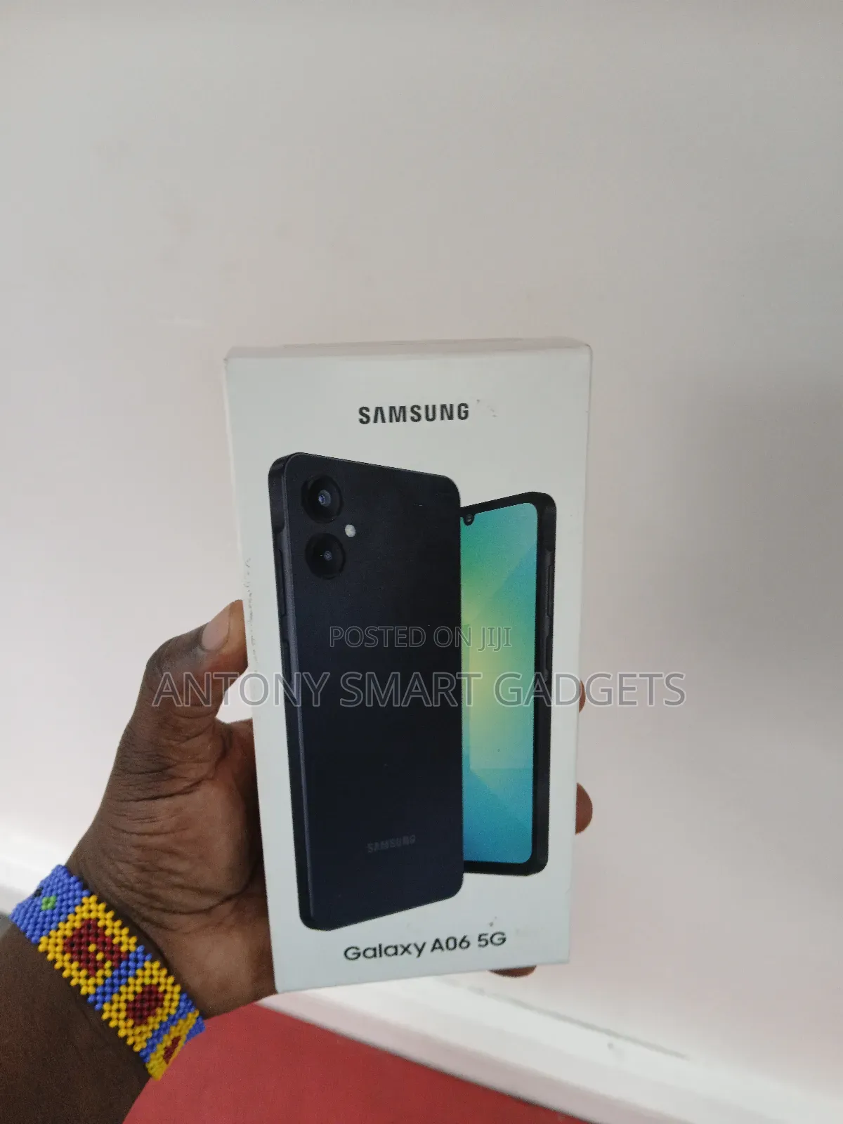 New Samsung Galaxy A06 128 GB