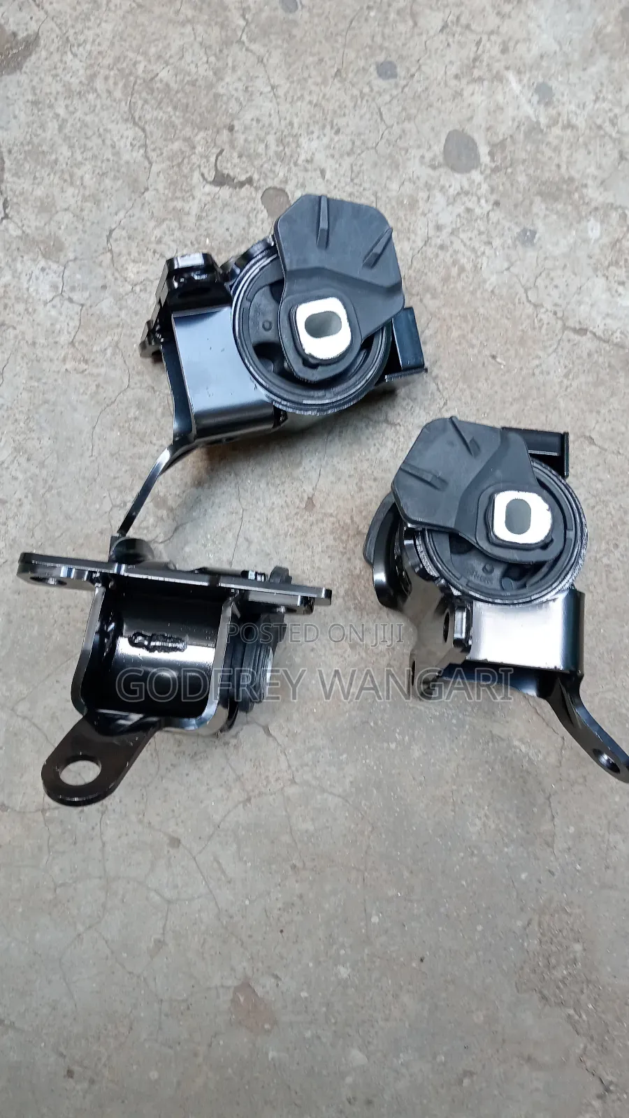 Mazda Cx5 Upper Gearbox Mounting