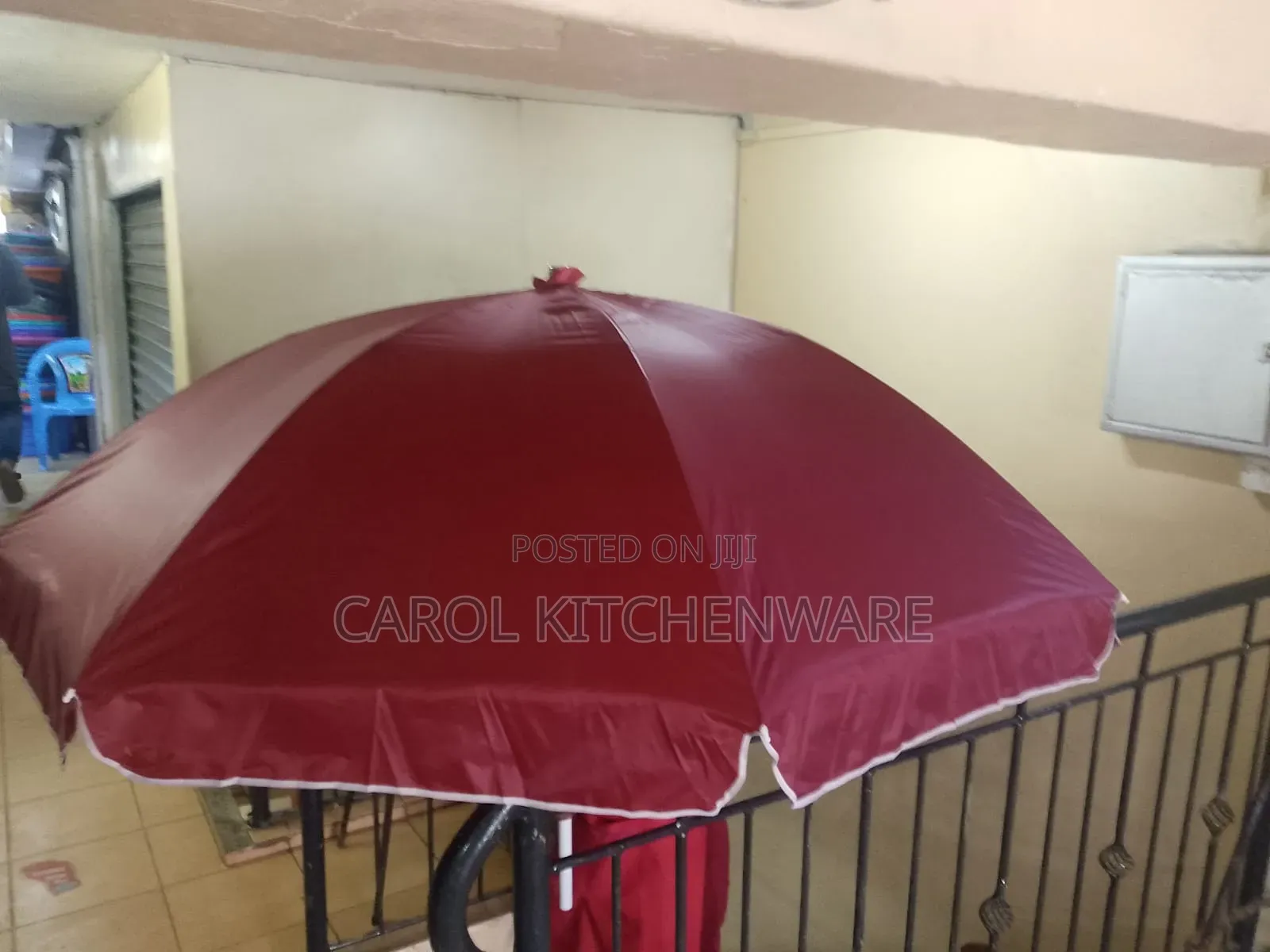 Garden Sun Umbrella/Outdoor Parasol/Shade Umbrella