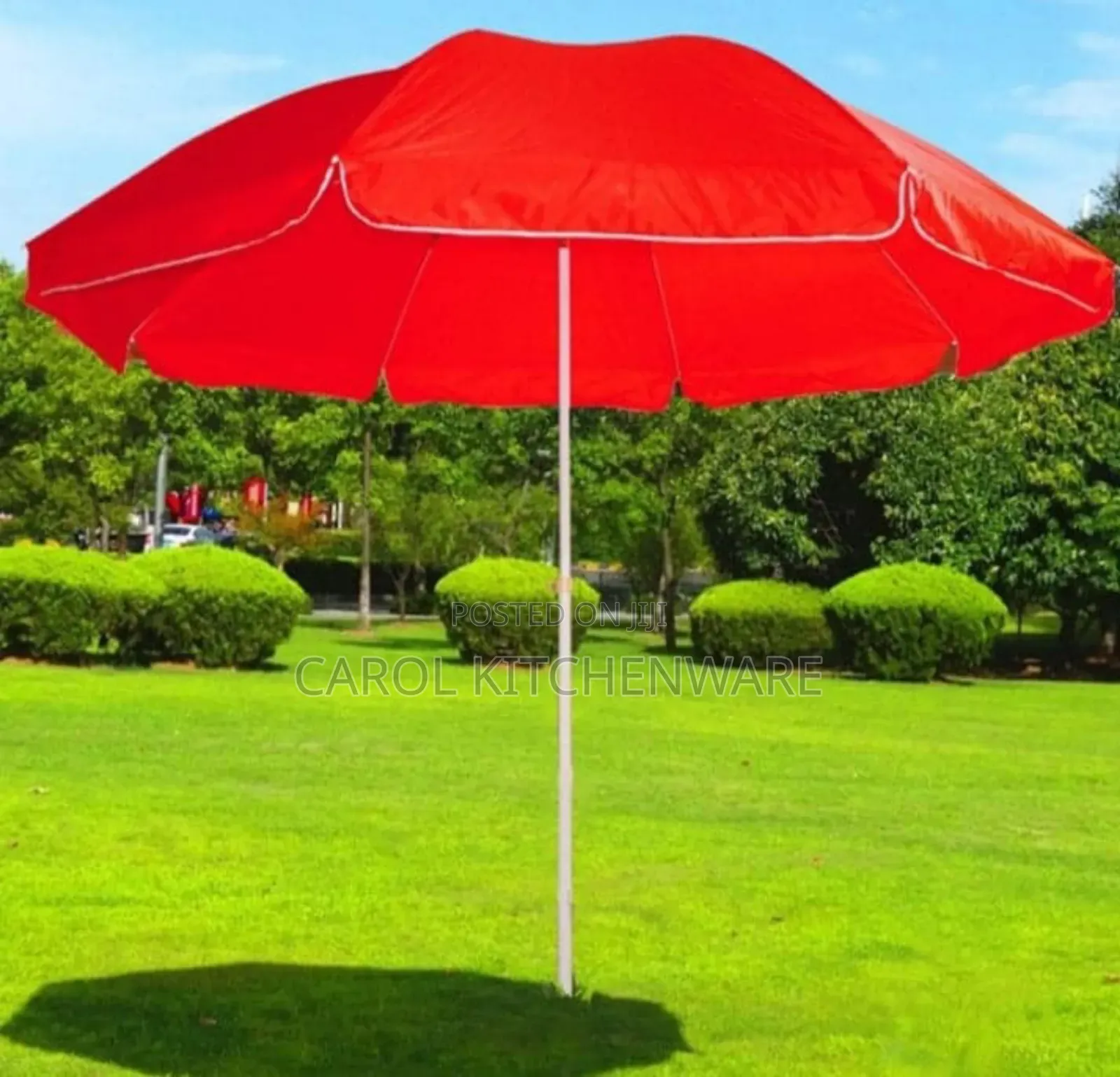 Garden Sun Umbrella/Outdoor Parasol/Shade Umbrella
