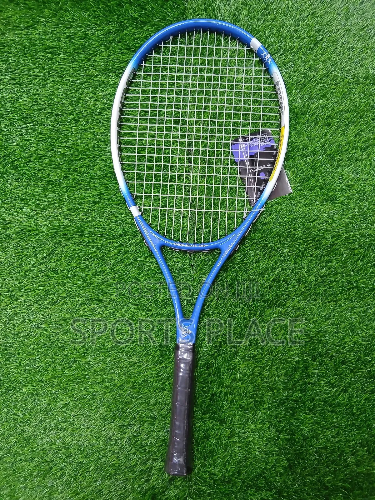 Dunlop Tennis Squash Racket - Single