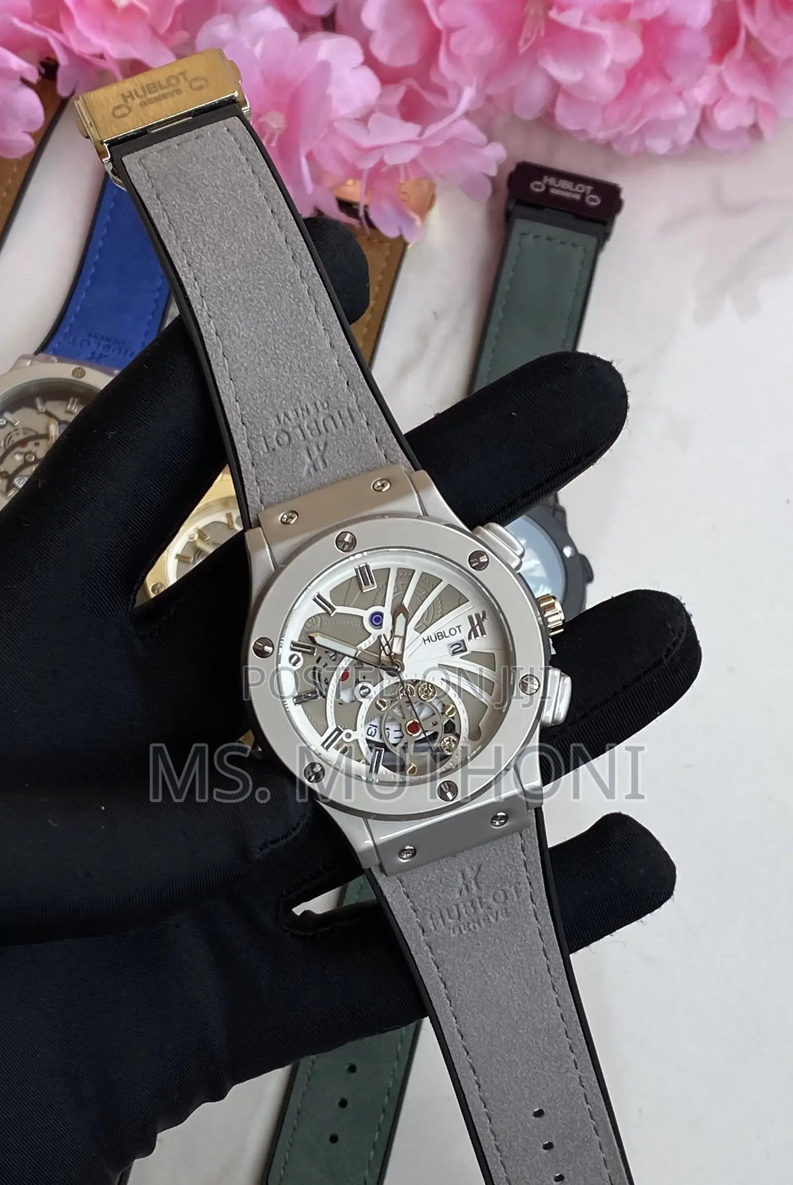 Hublot for Gents / Big Bang