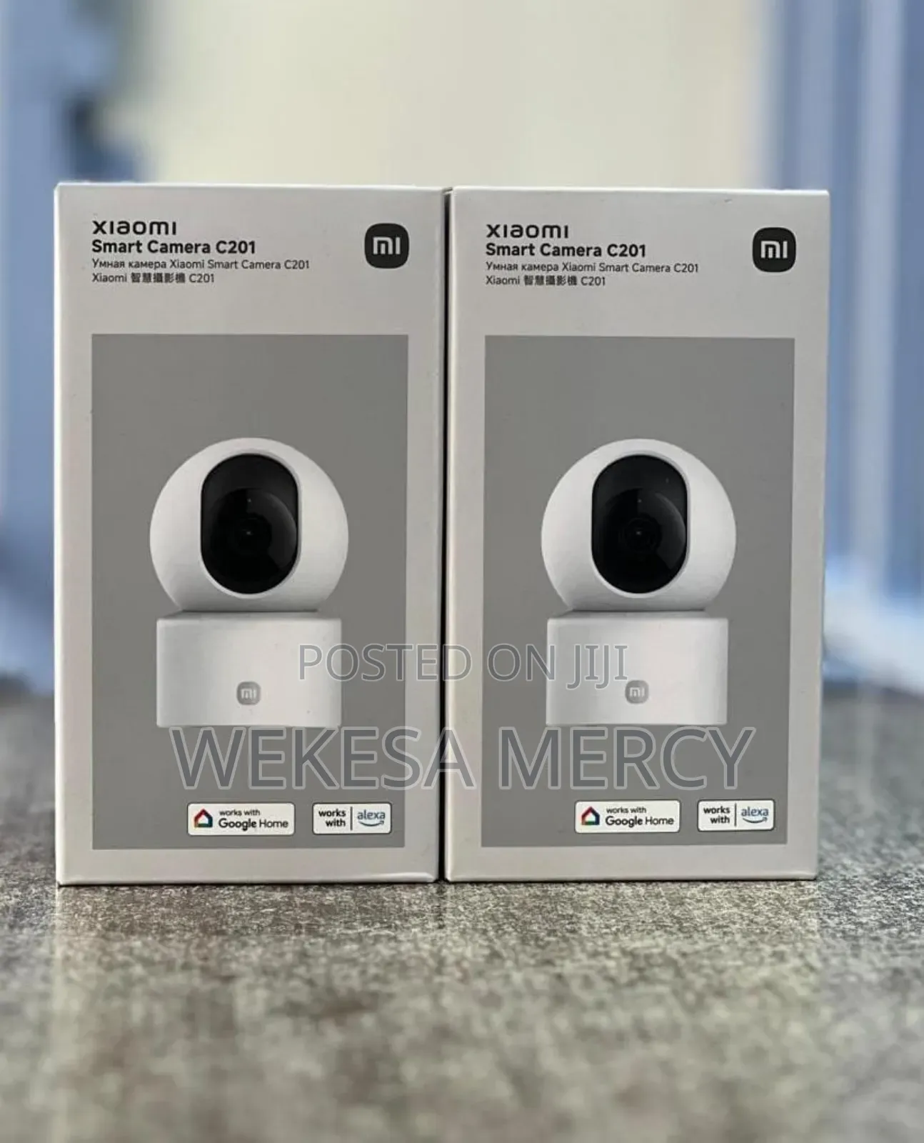 Xiaomi Smart Camera C201