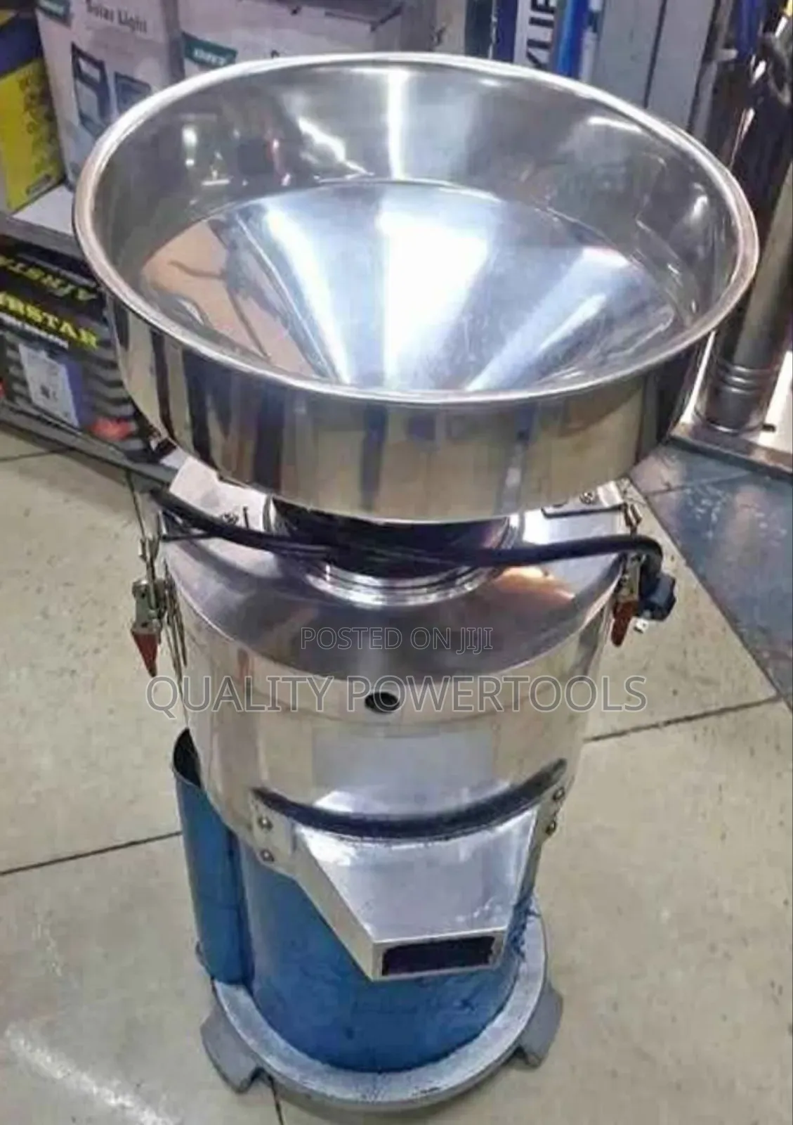 15kgs Peanut Butter Machine