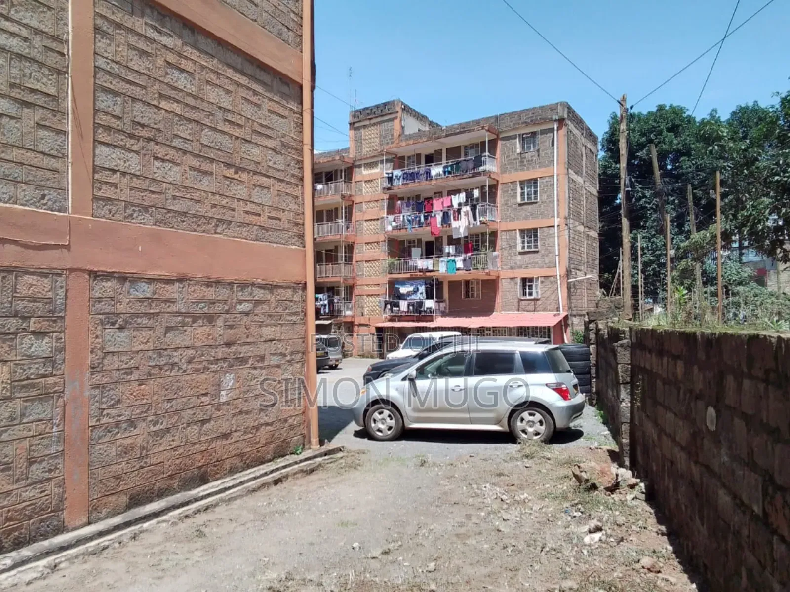 Parklands 1/2 Ac With 3 Blocks of 4 Stories Apartments