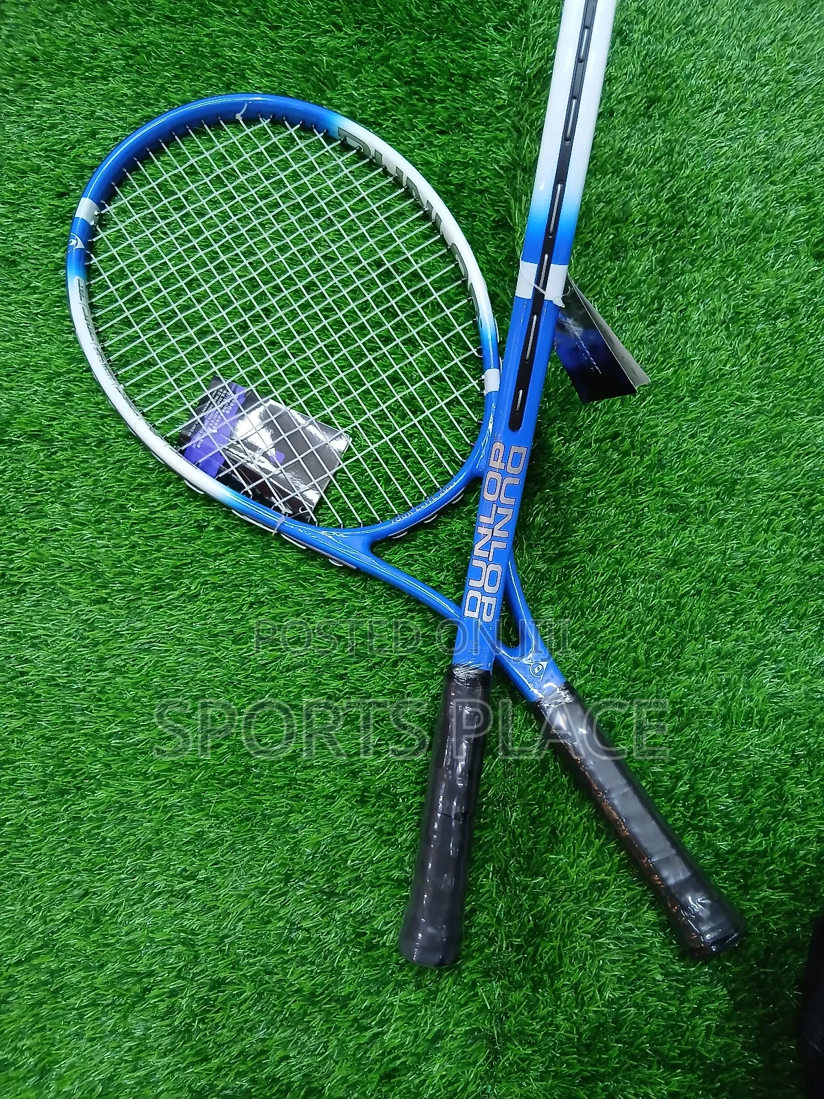 Dunlop "Tour Elite 265+" Racket for Tennis Squash - Double
