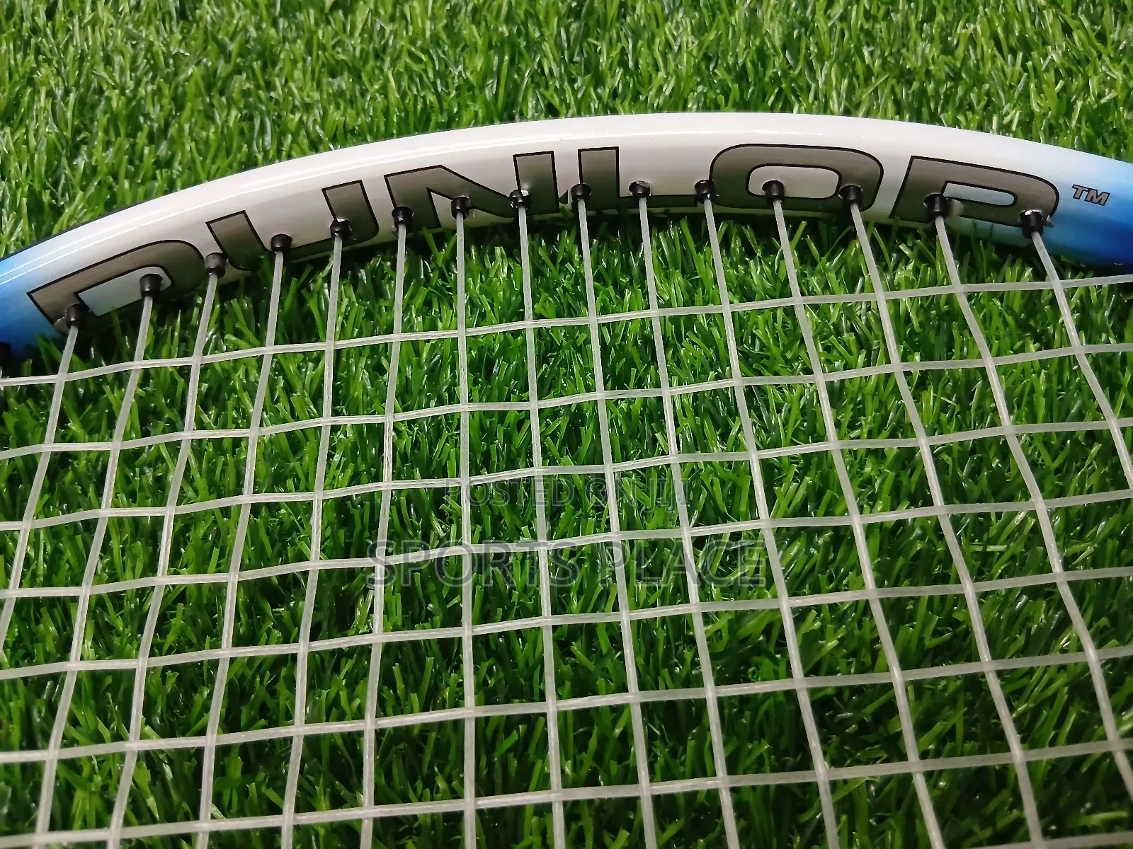 Dunlop "Tour Elite 265+" Racket for Tennis Squash - Double