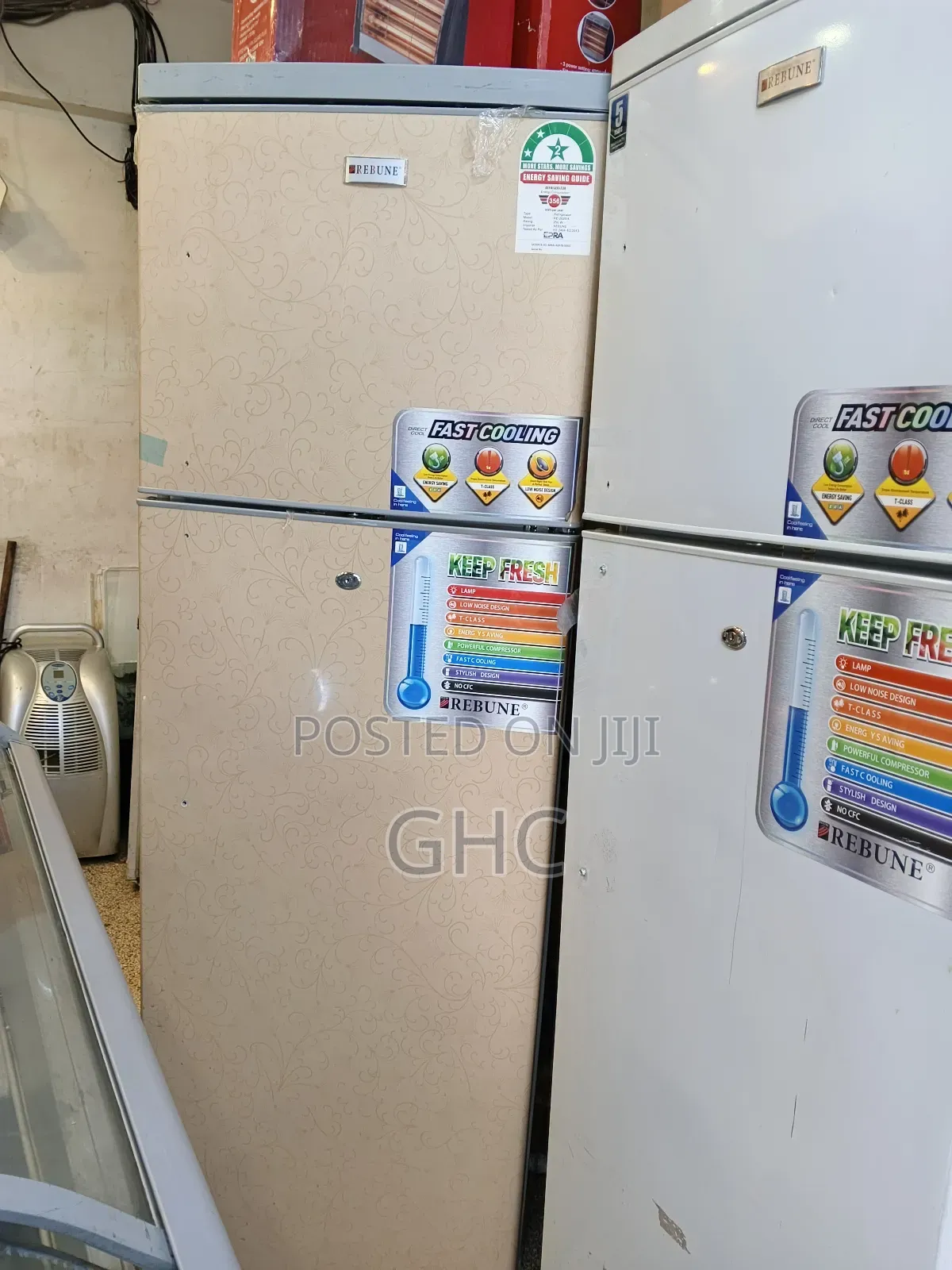 Rebune (Keeps Fresh) Fridge