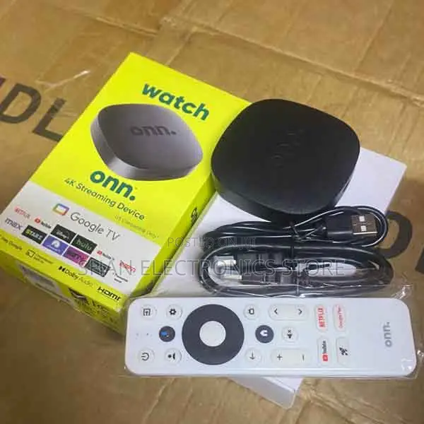 Long-Lasting Performance Onn Tv Box 2+8gb Tv Box for Netflix Youtube