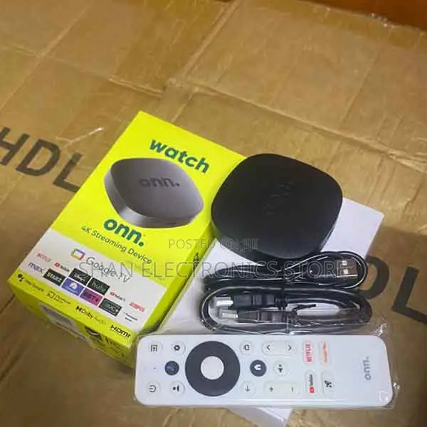 Harp Images High-Quality Onn Tv Box 2+8gb Long-Lasting Performance
