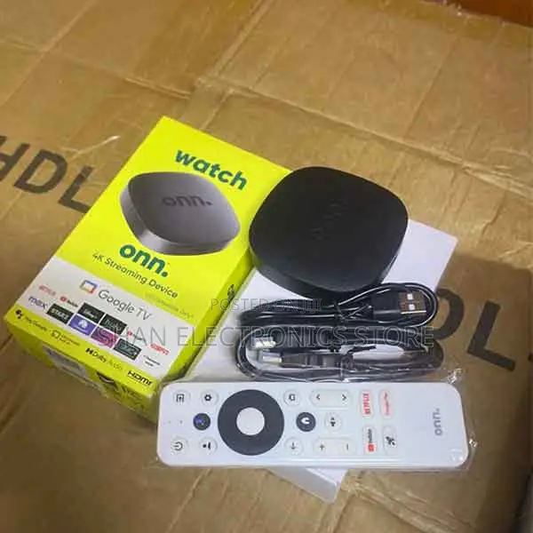 Rich Colors High-Quality Android Tv Box for Netflix Tv Box 2+8gb
