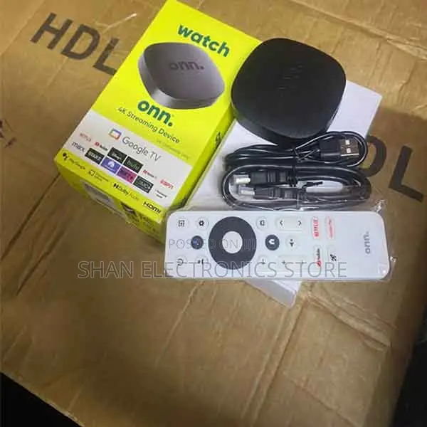 Rich Colors High-Quality Android Tv Box for Netflix Tv Box 2+8gb