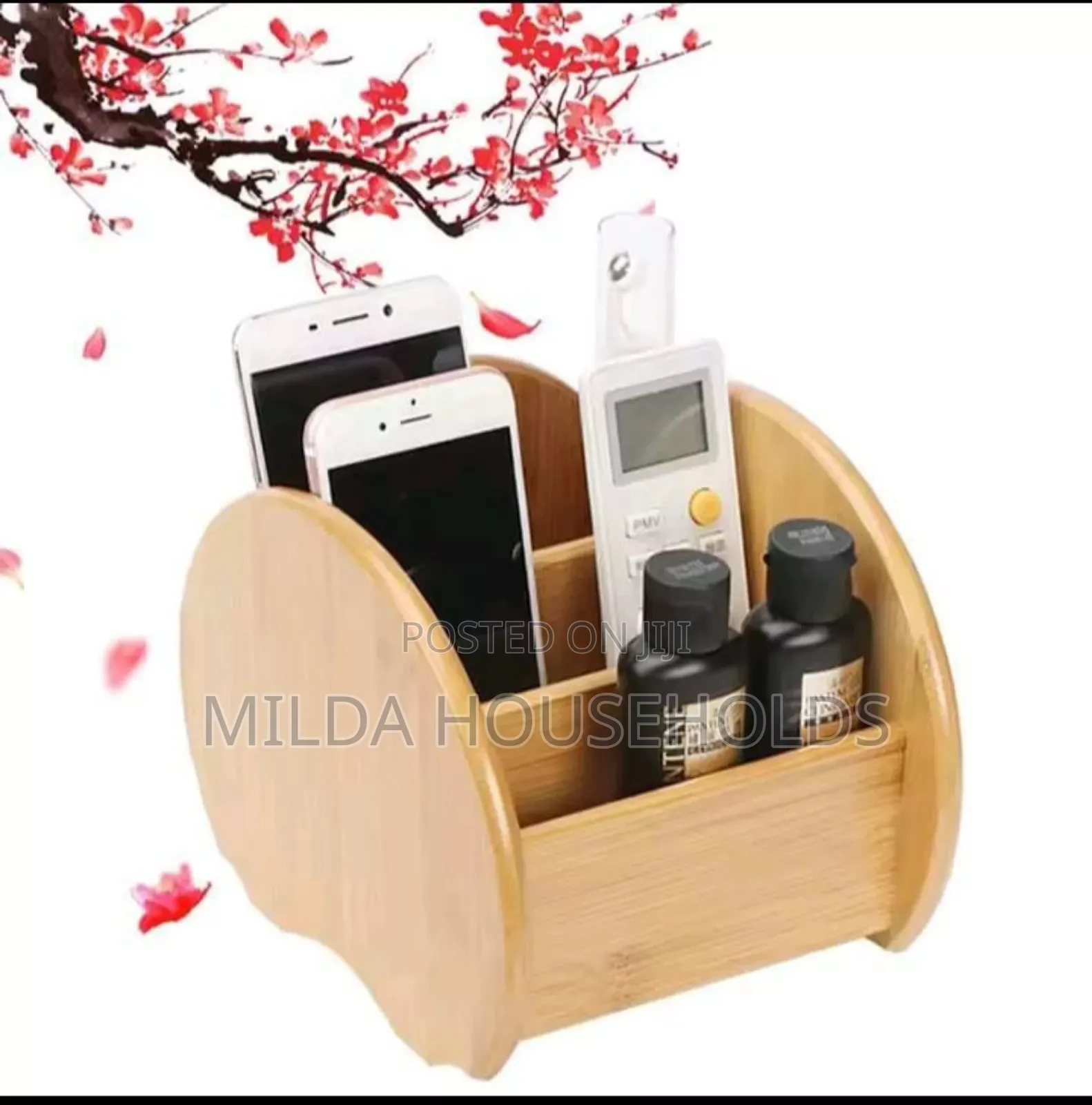 Classic and Elegant Desktop Organizer.