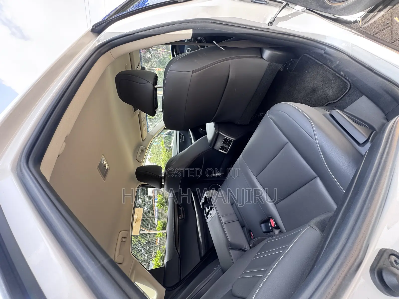 Lexus NX 300h Base 4x4 (2.5L 4cyl 2A) 2018 White