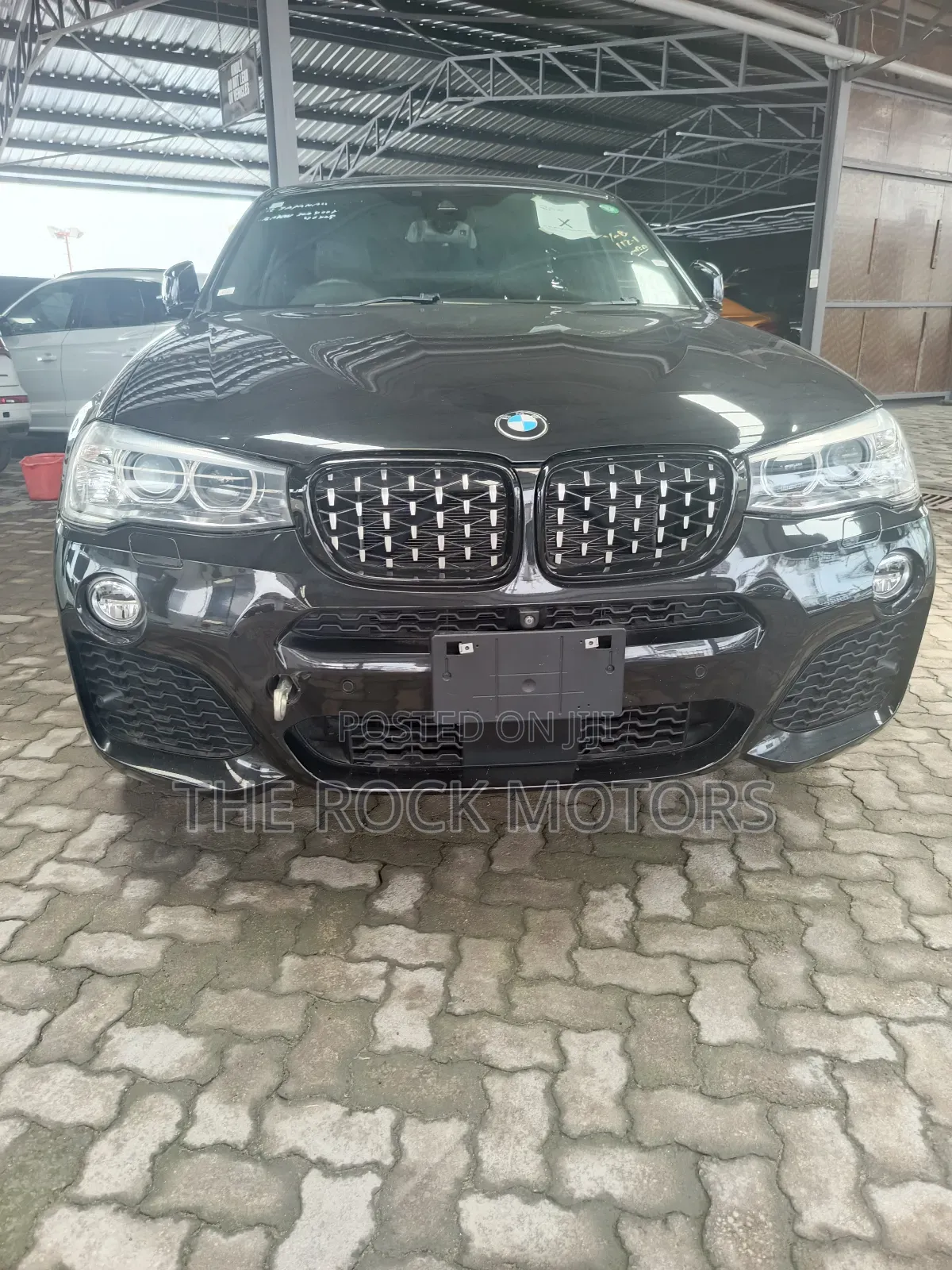 BMW X4 2018 Black
